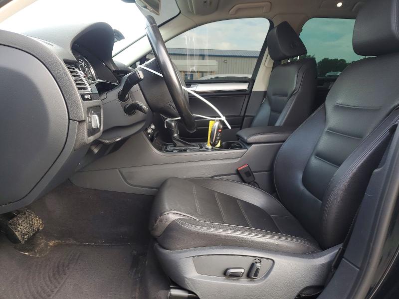 Aukcja sprzedaży 2016 Volkswagen Touareg, vin: WVGEF9BP8GD010440, numer aukcji: 56606646