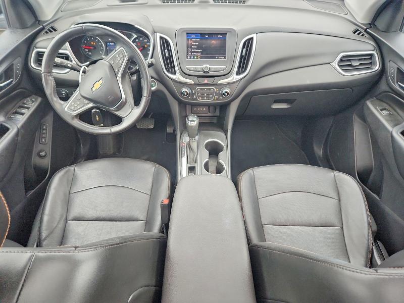 Продажа на аукционе авто 2020 Chevrolet Equinox, vin: 3GNAXLEX7LL171415, номер лота: 58742966