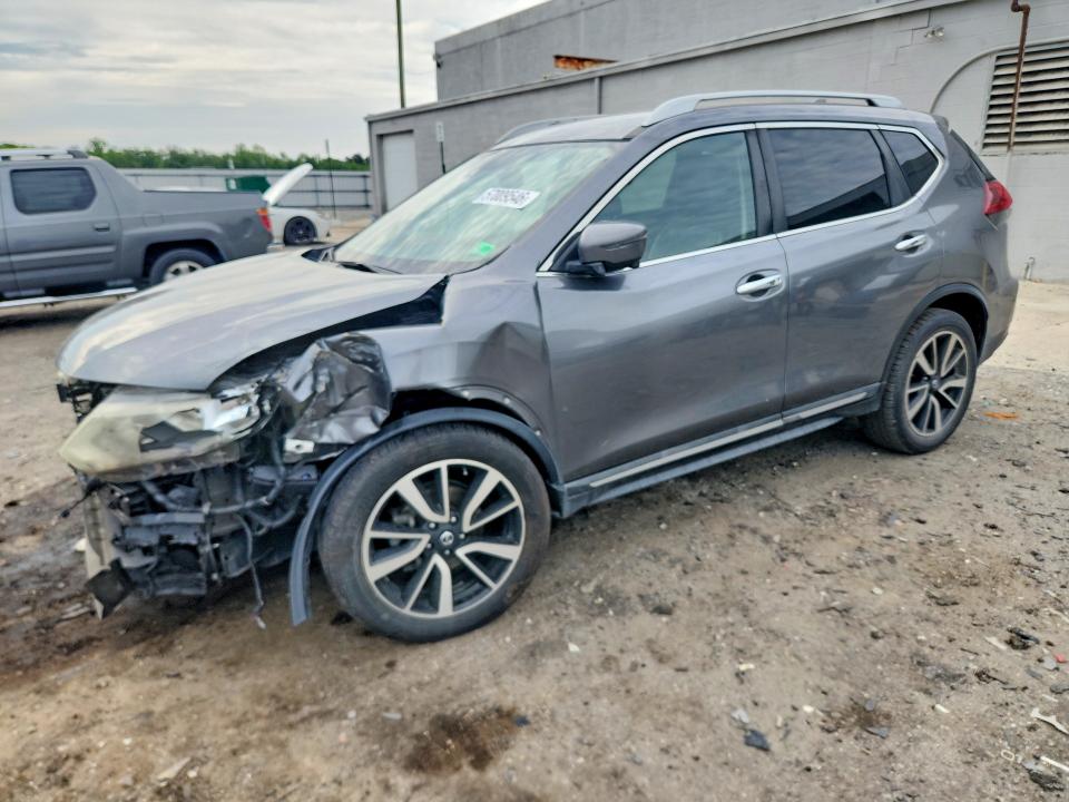 Aukcja sprzedaży 2019 Nissan Rogue, vin: 5N1AT2MT1KC778445, numer aukcji: 57009546