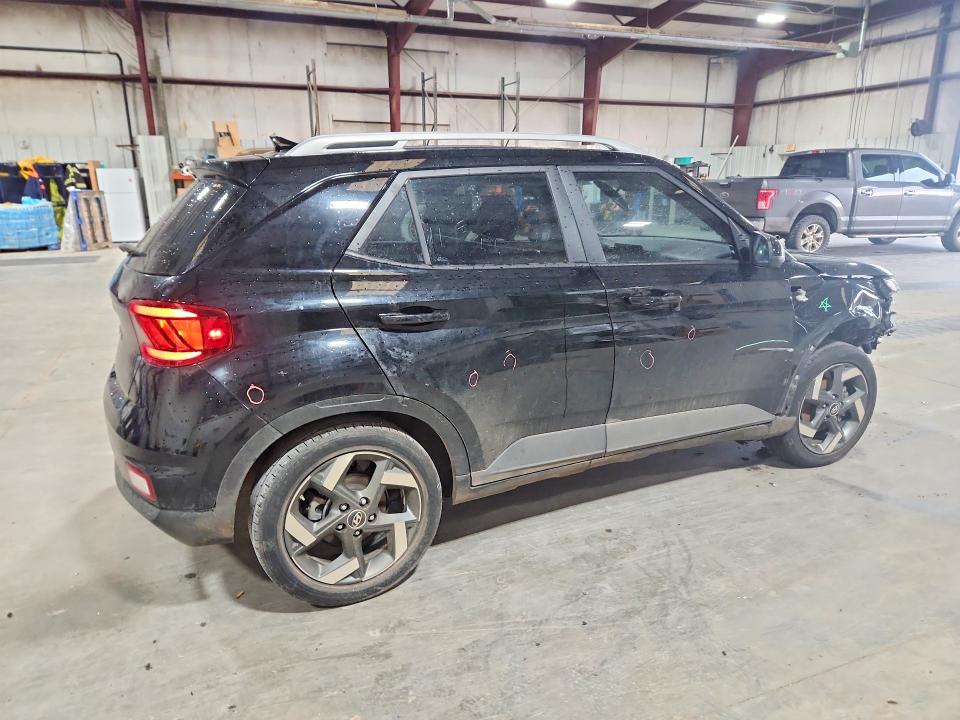Продаж на аукціоні авто 2021 Hyundai Venue, vin: KMHRC8A32MU082118, номер лоту: 58633176