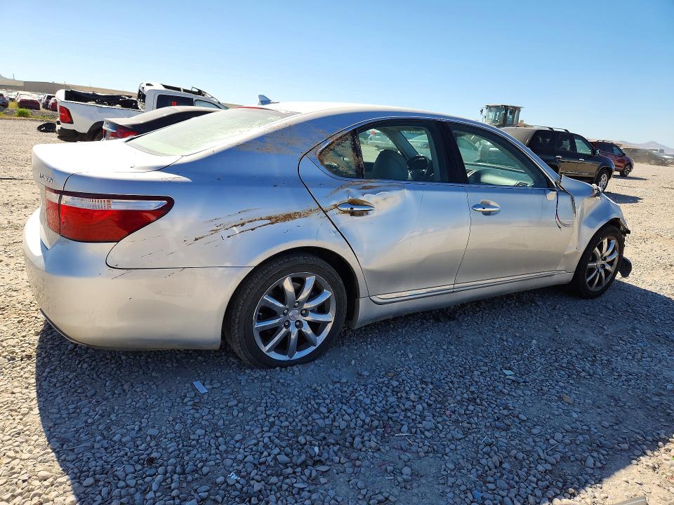 57396356 :رقم المزاد ، JTHBL46F695087808 vin ، 2009 Lexus Ls مزاد بيع