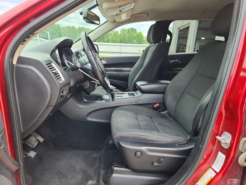 Продаж на аукціоні авто 2013 Dodge Durango, vin: 1C4RDJAG5DC565426, номер лоту: 56608906