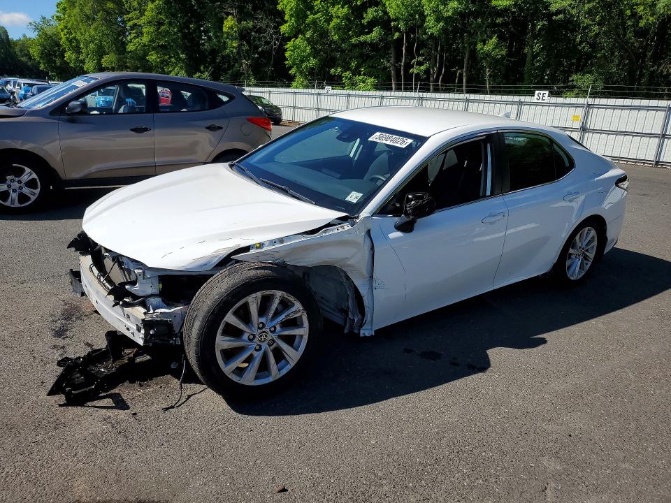 Aukcja sprzedaży 2021 Toyota Camry, vin: 4T1C11AK9MU462129, numer aukcji: 56984026
