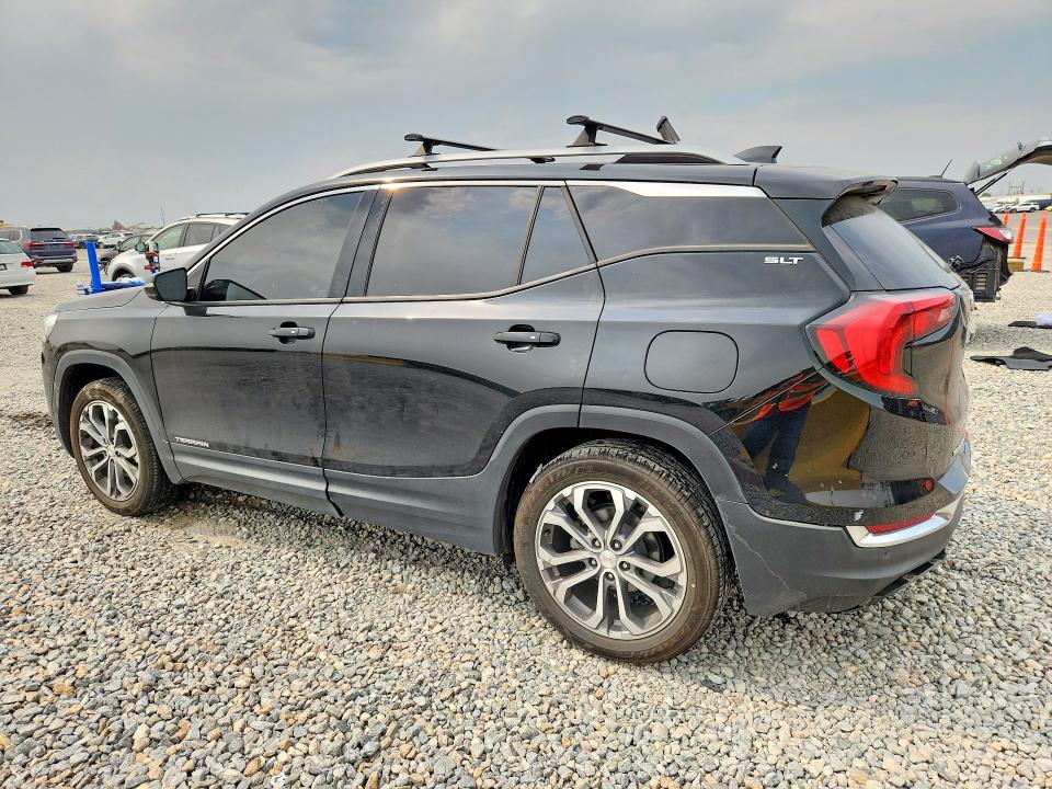 58924976 :رقم المزاد ، 3GKALVEXXLL238030 vin ، 2020 Gmc Terrain مزاد بيع
