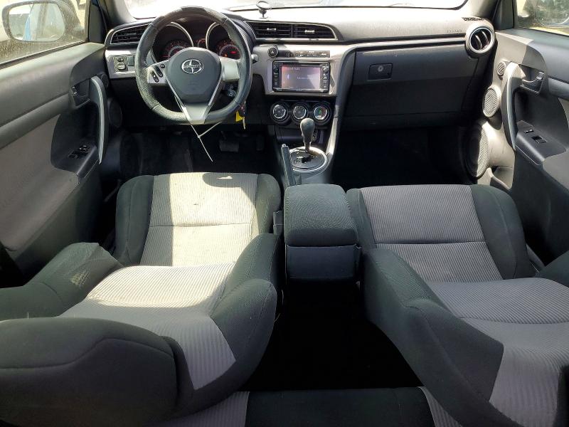 55653166 :رقم المزاد ، JTKJF5C79E3076730 vin ، 2014 Scion Tc مزاد بيع