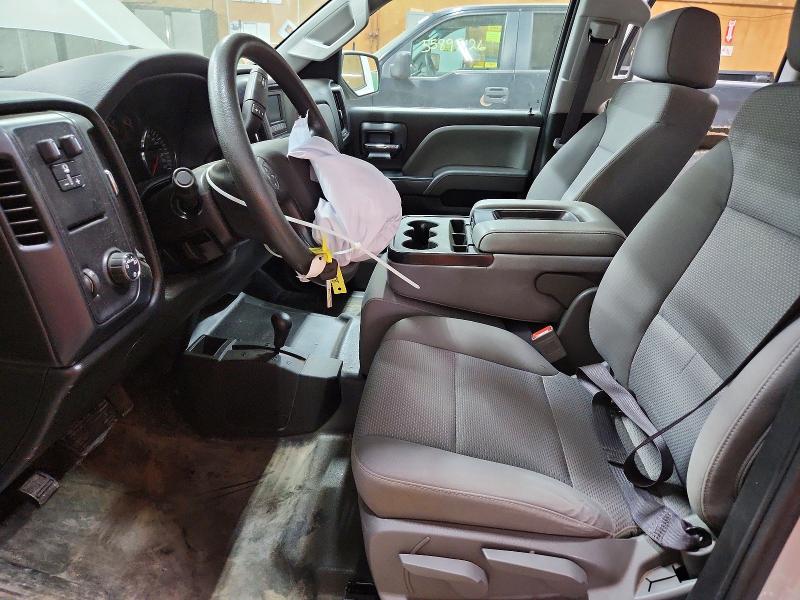 Aukcja sprzedaży 2017 Chevrolet Silverado, vin: 1GCVKNEH7HZ145961, numer aukcji: 55715336