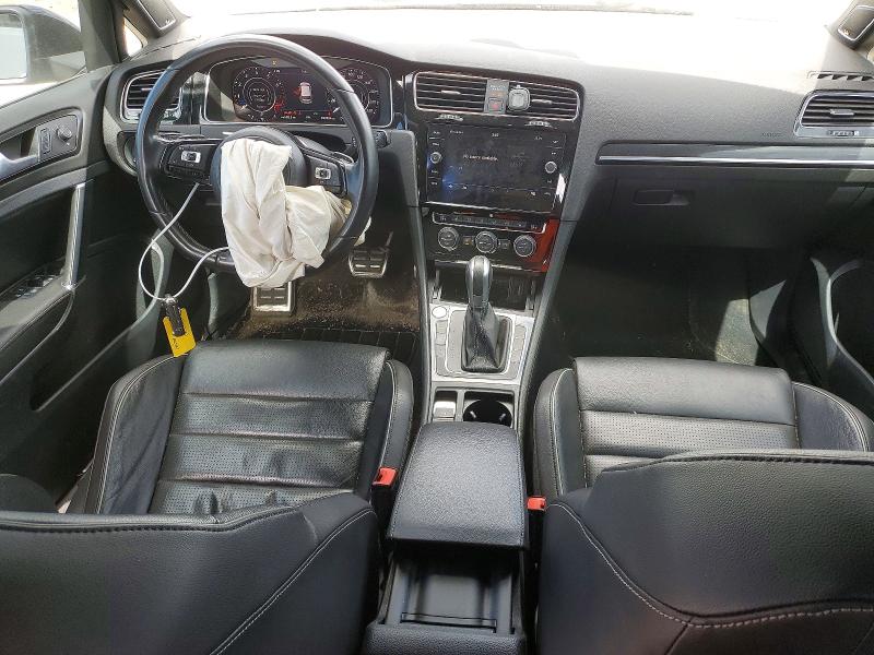 Aukcja sprzedaży 2019 Volkswagen Golf R, vin: WVWVA7AU8KW171706, numer aukcji: 57090236