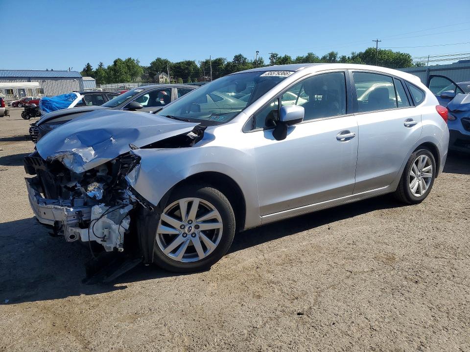 55579366 :رقم المزاد ، JF1GPAC60FH276226 vin ، 2015 Subaru Impreza مزاد بيع