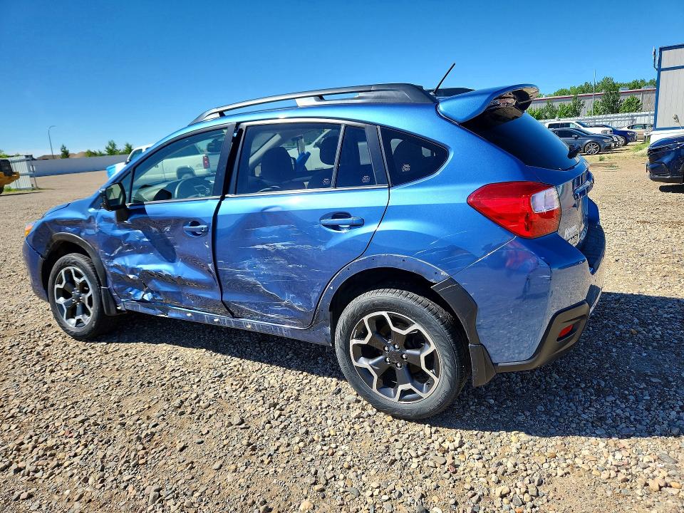 Продажа на аукционе авто 2014 Subaru Xv Crosstrek, vin: JF2GPAVCXE8244347, номер лота: 55702426