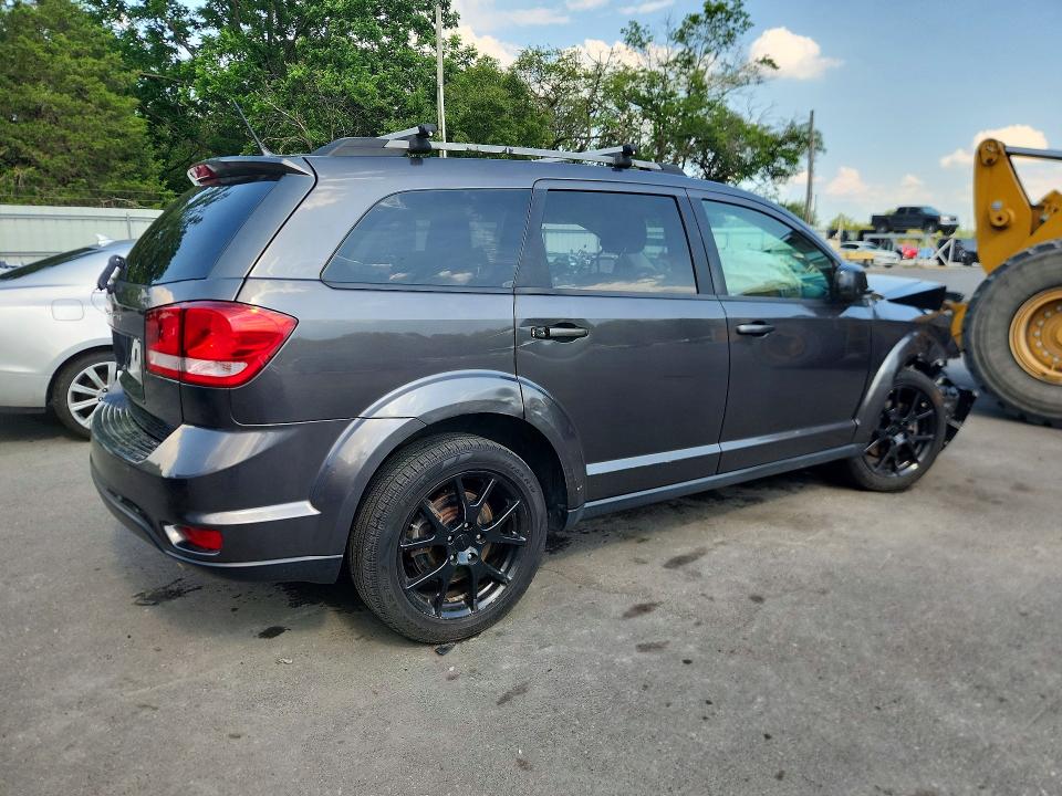 56709226 :رقم المزاد ، 3C4PDDBG8HT639312 vin ، 2017 Dodge Journey مزاد بيع