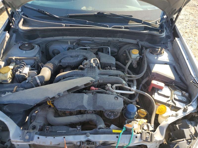 2012 Subaru Forester მანქანა იყიდება აუქციონზე, vin: JF2SHABC4CH408040, აუქციონის ნომერი: 55953756