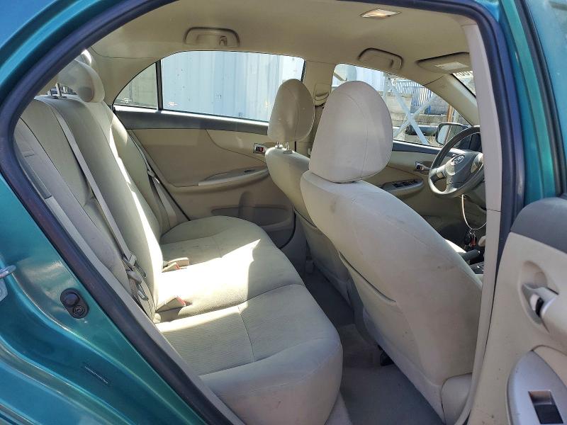 58942166 :رقم المزاد ، 1NXBU4EE1AZ327862 vin ، 2010 Toyota Corolla مزاد بيع