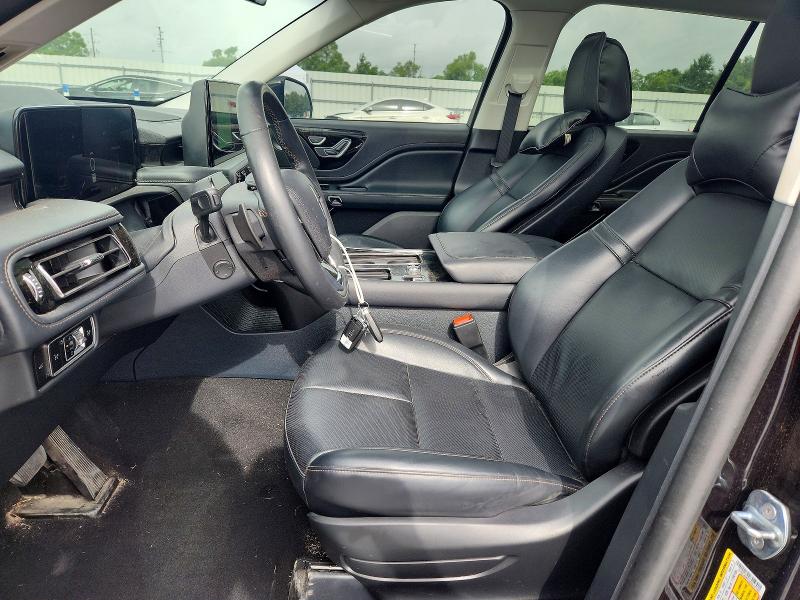 Aukcja sprzedaży 2025 Lincoln Aviator, vin: 5LM5J6WC5SGL16195, numer aukcji: 57911786