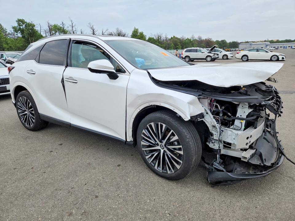 Продажа на аукционе авто 2024 Lexus Rx 350h, vin: 2T2BBMCA1RC024885, номер лота: 57706866