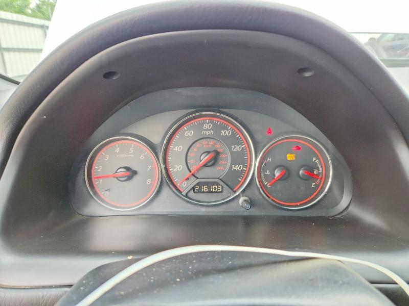 58409506 :رقم المزاد ، 1HGEM21944L017277 vin ، 2004 Honda Civic مزاد بيع