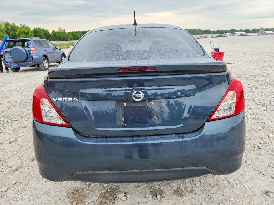 58629746 :رقم المزاد ، 3N1CN7AP3GL844889 vin ، 2016 Nissan Versa مزاد بيع