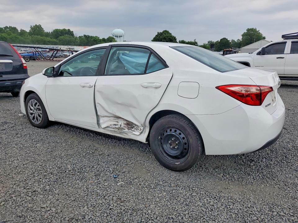 2019 Toyota Corolla მანქანა იყიდება აუქციონზე, vin: 2T1BURHE2KC189941, აუქციონის ნომერი: 56745586