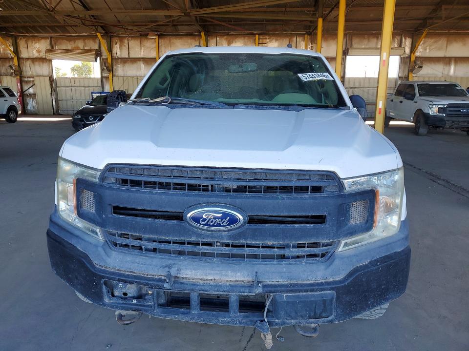 Продажа на аукционе авто 2019 Ford F150, vin: 1FTEW1P47KKE85599, номер лота: 57441846