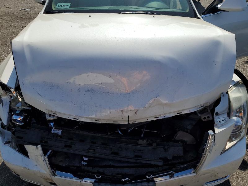 2013 Cadillac Cts მანქანა იყიდება აუქციონზე, vin: 1G6DP5E32D0172102, აუქციონის ნომერი: 56305596