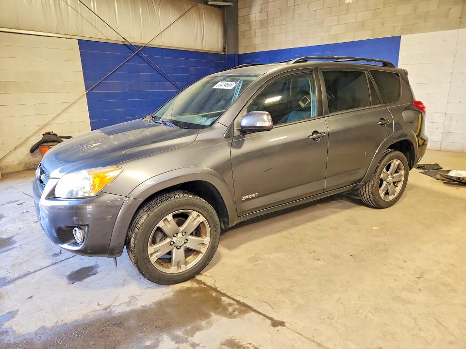 56414606 :رقم المزاد ، JTMBK32V095080705 vin ، 2009 Toyota Rav4 مزاد بيع