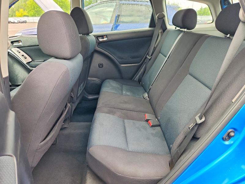 2008 Toyota Corolla Matrix მანქანა იყიდება აუქციონზე, vin: 2T1KR32E18C715721, აუქციონის ნომერი: 57030246