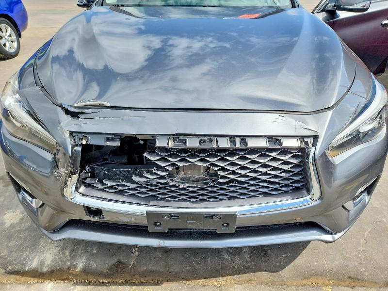 Продажа на аукционе авто 2018 Infiniti Q50, vin: JN1EV7AP8JM354910, номер лота: 56680896