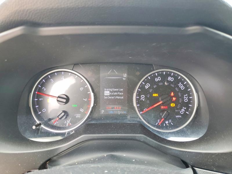 2020 Toyota Rav4 მანქანა იყიდება აუქციონზე, vin: 2T3W1RFV3LW070607, აუქციონის ნომერი: 57179566