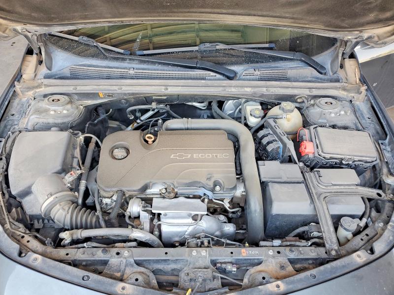 2017 Chevrolet Malibu მანქანა იყიდება აუქციონზე, vin: 1G1ZE5ST2HF111132, აუქციონის ნომერი: 56516036