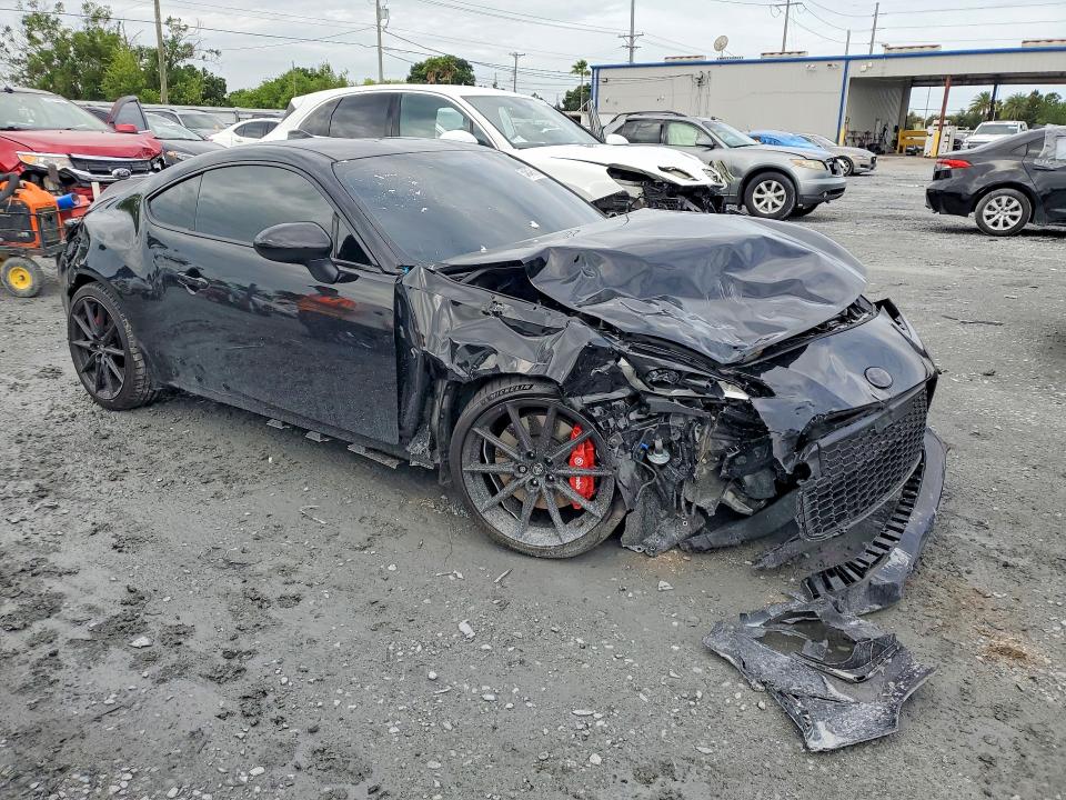 54549816 :رقم المزاد ، JF1ZNBE13T8076913 vin ، 2026 Toyota Gr 86 مزاد بيع