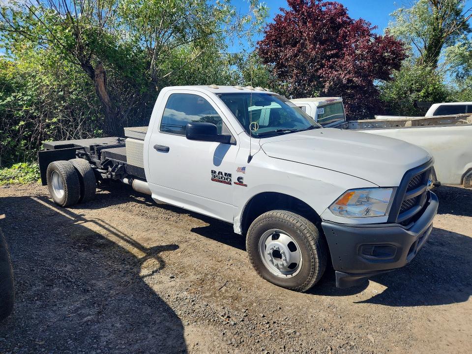 2017 Ram 3500 მანქანა იყიდება აუქციონზე, vin: 3C7WRTBL4HG670024, აუქციონის ნომერი: 57053996