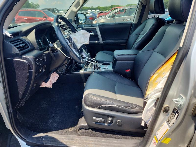 Продаж на аукціоні авто 2016 Toyota 4runner, vin: JTEBU5JR3G5356166, номер лоту: 59119566
