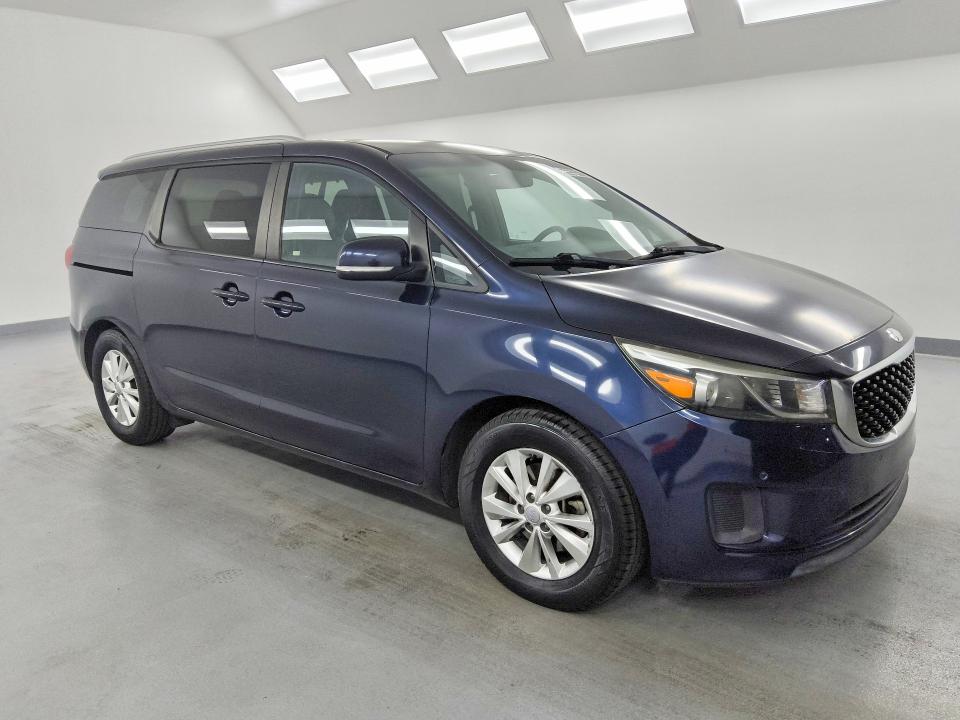 Aukcja sprzedaży 2018 Kia Sedona, vin: KNDMB5C19J6400635, numer aukcji: 58033476