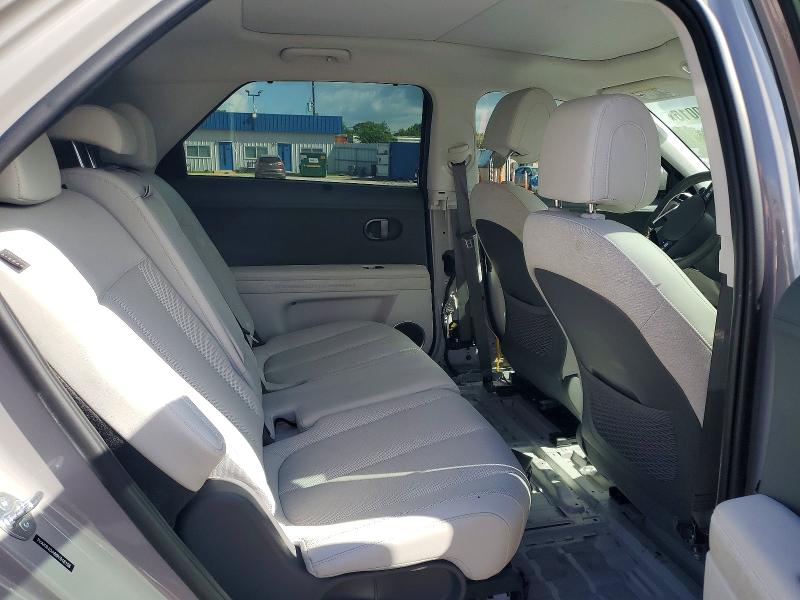 Продажа на аукционе авто 2025 Hyundai Ioniq 5, vin: 7YAKR4DA6SY016158, номер лота: 56680016