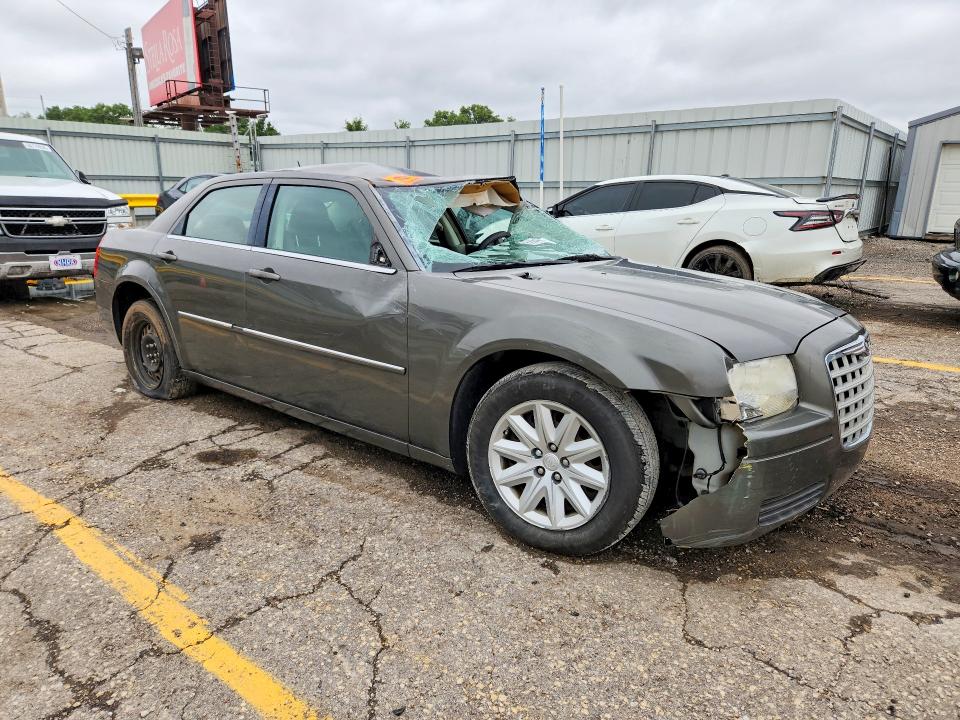 Продажа на аукционе авто 2008 Chrysler 300, vin: 2C3KA43R68H109534, номер лота: 58842456