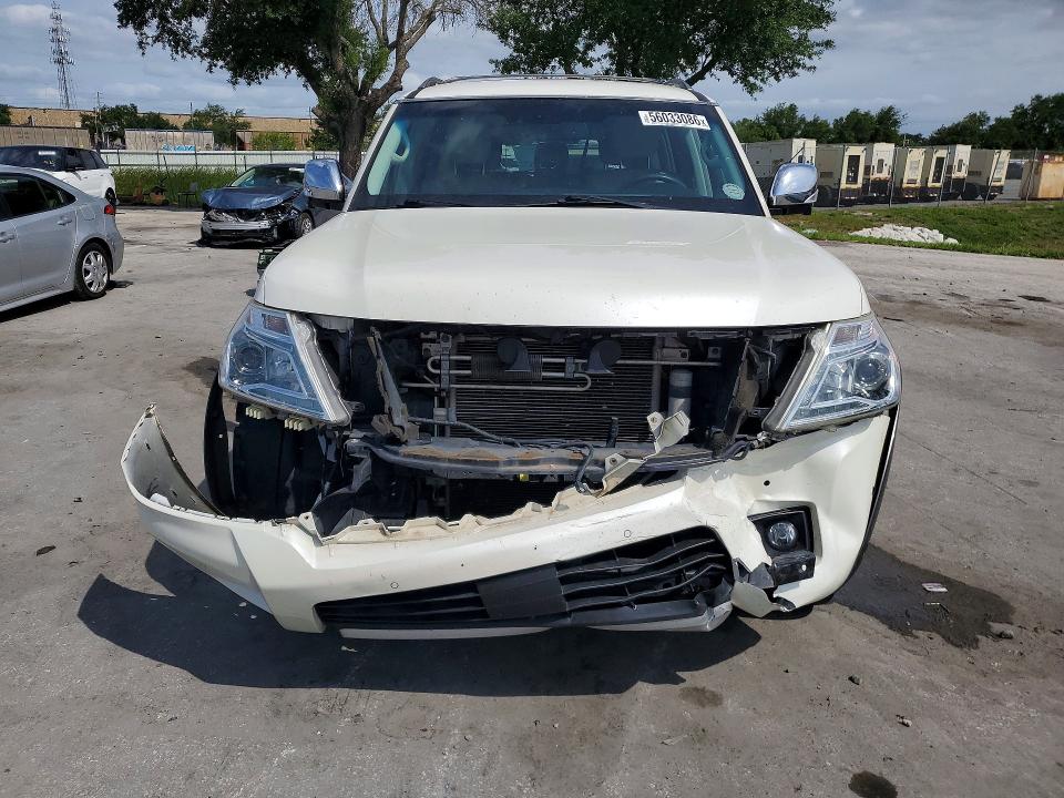 Продажа на аукционе авто 2017 Nissan Armada, vin: JN8AY2ND5H9007607, номер лота: 56033086