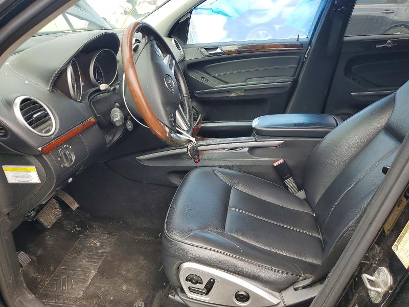 Aukcja sprzedaży 2012 Mercedes-benz Gl, vin: 4JGBF7BE8CA784530, numer aukcji: 49672586