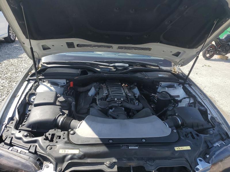 2007 Bmw 750 მანქანა იყიდება აუქციონზე, vin: WBAHN83557DT75151, აუქციონის ნომერი: 55416286