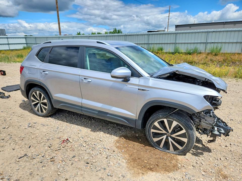 Aukcja sprzedaży 2023 Volkswagen Taos, vin: 3VVYX7B23PM302431, numer aukcji: 58105986