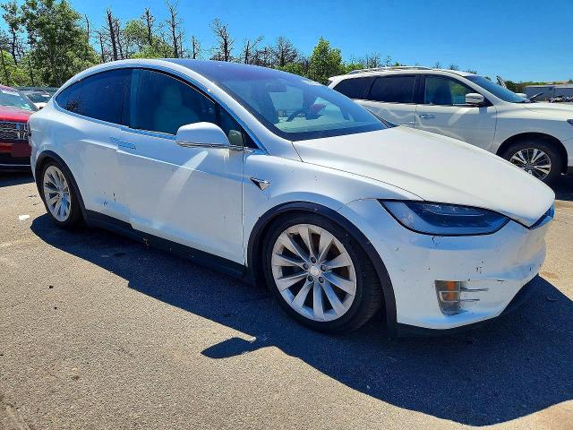 Продажа на аукционе авто 2020 Tesla Model X, vin: 5YJXCDE23LF300791, номер лота: 56290156