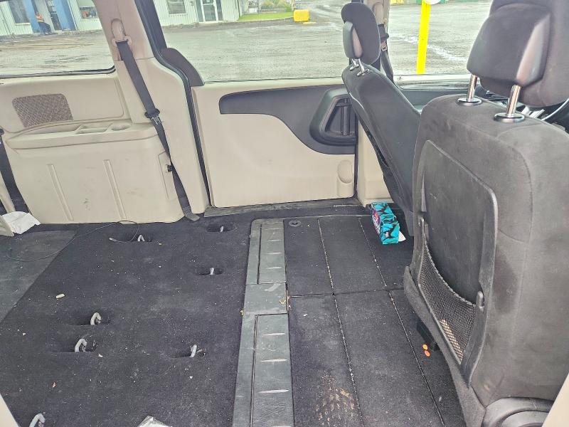Aukcja sprzedaży 2011 Dodge Grand Caravan, vin: 2D4RN4DG4BR787571, numer aukcji: 56440046