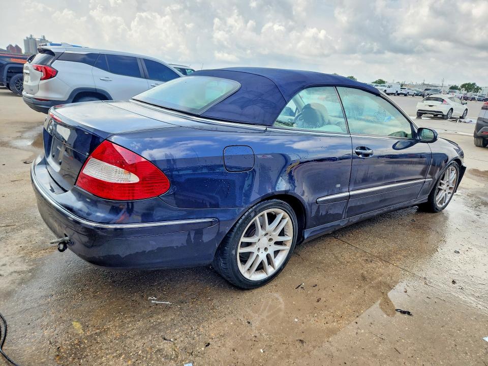 Aukcja sprzedaży 2009 Mercedes-benz Clk, vin: WDBTK56FX9T104277, numer aukcji: 58734636