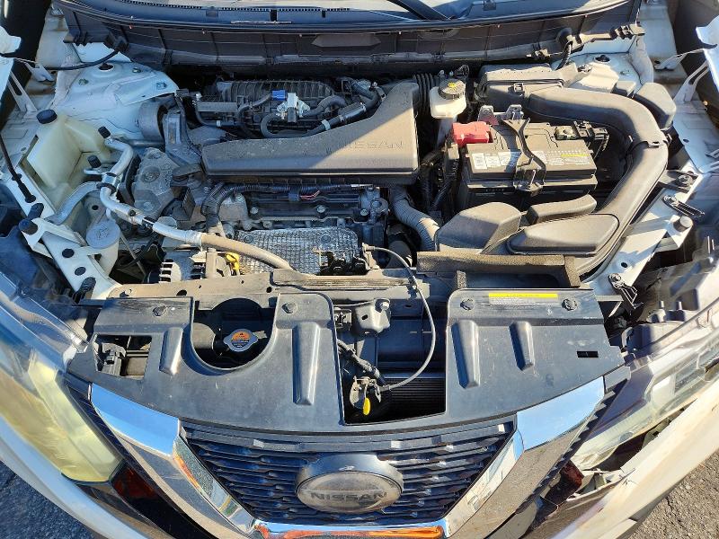 2019 Nissan Rogue მანქანა იყიდება აუქციონზე, vin: 5N1AT2MT6KC805817, აუქციონის ნომერი: 59233556