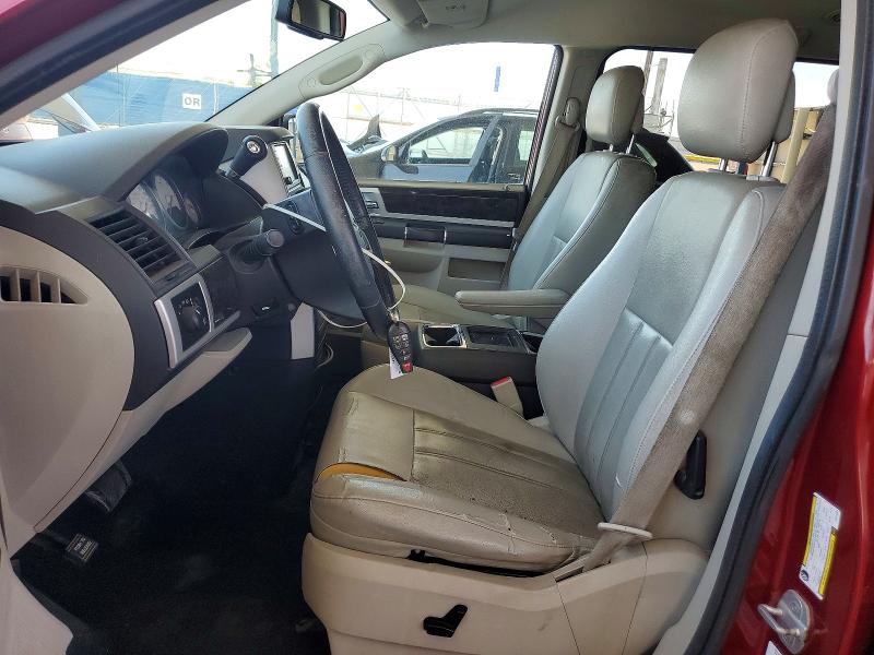 Aukcja sprzedaży 2010 Dodge Grand Caravan, vin: 2D4RN5DX0AR419005, numer aukcji: 56111676