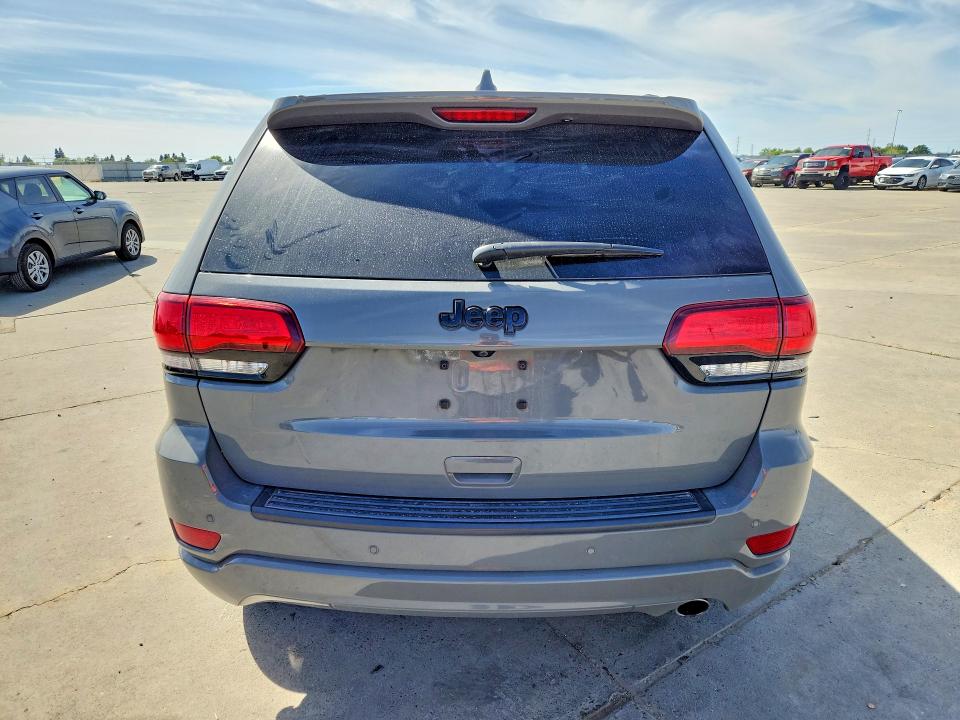 Aukcja sprzedaży 2020 Jeep Grand Cherokee, vin: 1C4RJEAG1LC328947, numer aukcji: 56088876
