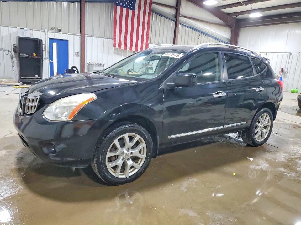 Auction sale of the 2012 Nissan Rogue, vin: JN8AS5MV3CW411786, lot number: 56256926