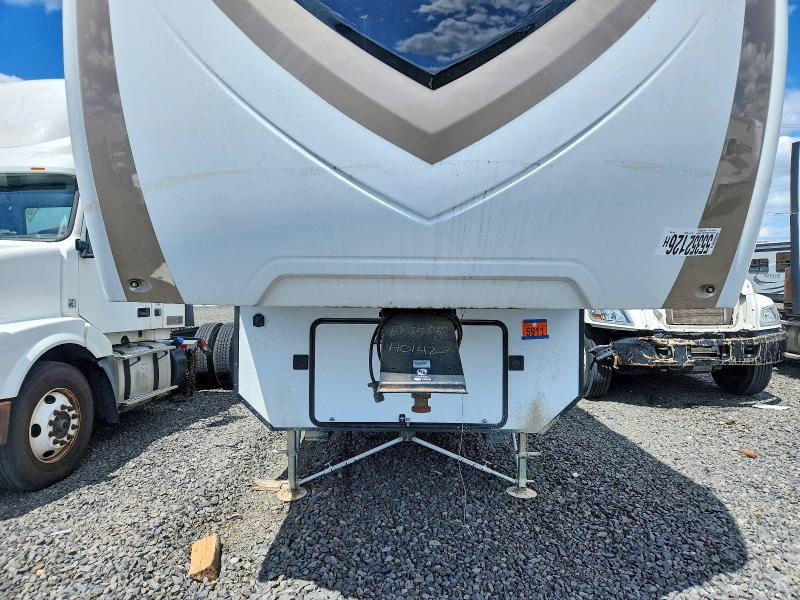 55352126 :رقم المزاد ، 58TCH0BU7K3FV3055 vin ، 2019 Other Travel Tra مزاد بيع