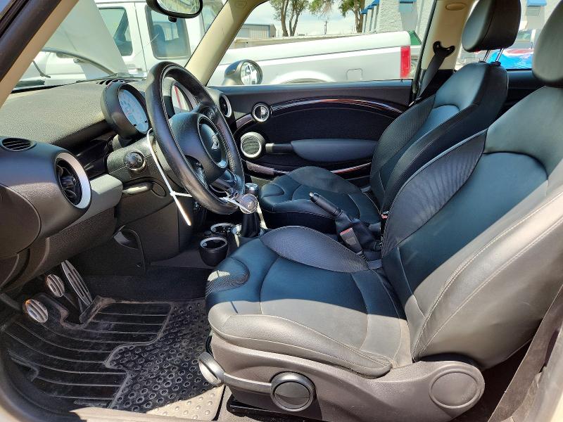 Продажа на аукционе авто 2011 Mini Cooper, vin: WMWSV3C52BTY23076, номер лота: 57517806