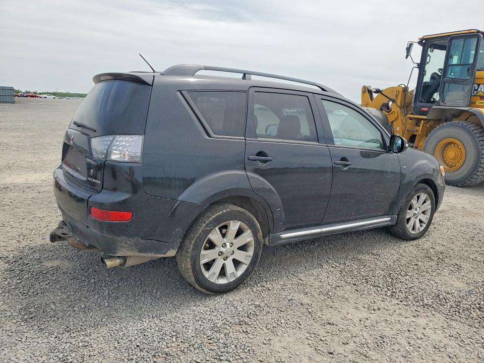 56346506 :رقم المزاد ، JA4JT5AX6DU603807 vin ، 2013 Mitsubishi Outlander مزاد بيع