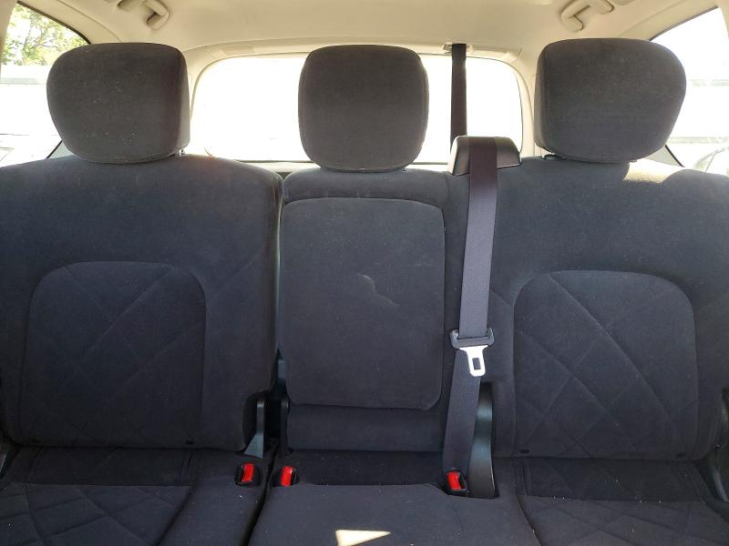 Продажа на аукционе авто 2017 Nissan Armada, vin: JN8AY2NC8H9507302, номер лота: 55901246