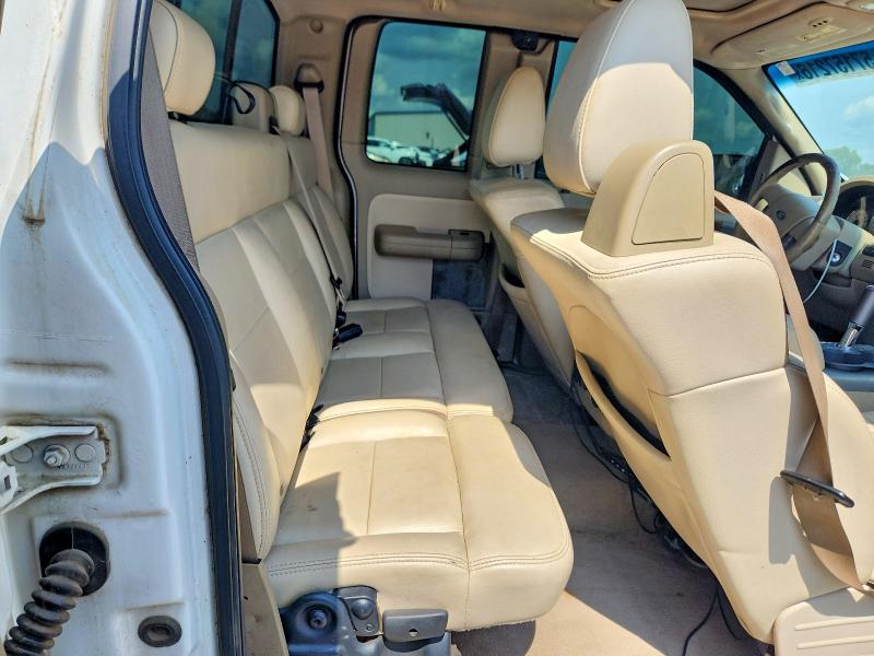 Auction sale of the 2004 Ford F150, vin: 1FTPX12544NB36021, lot number: 57157216